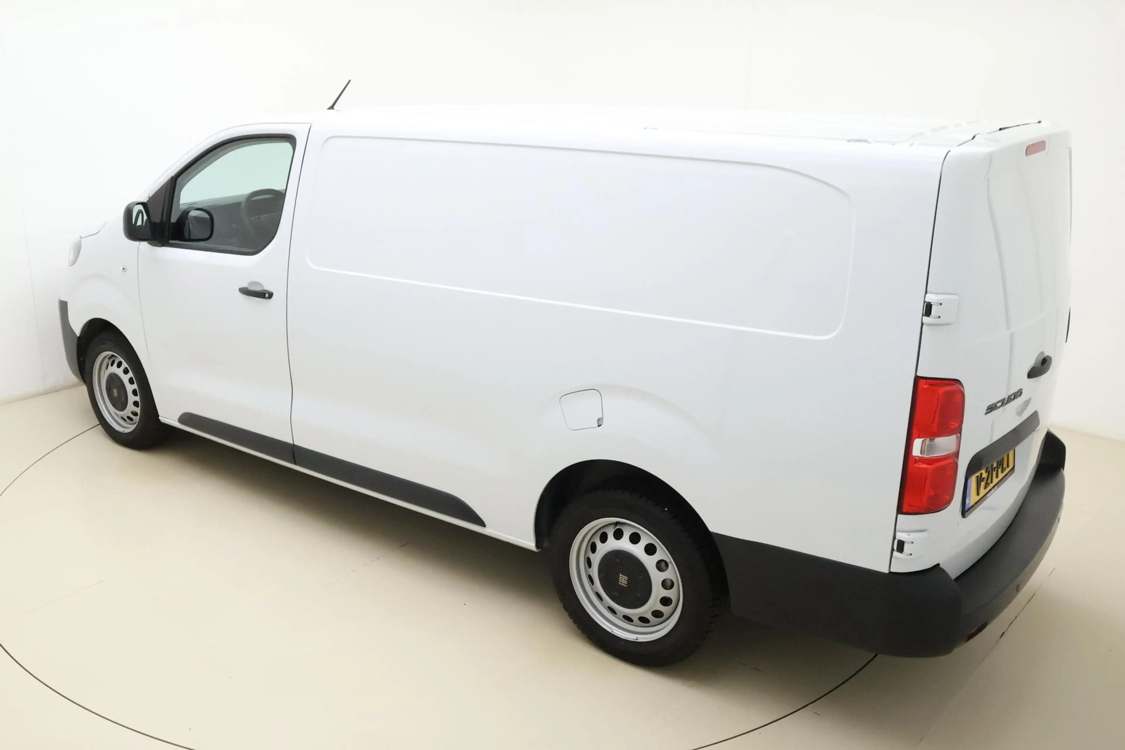 Fiat Scudo 2.0 Diesel S&S L3 | 180PK | AUTOMAAT | 3-Zits | Pa — photo 4