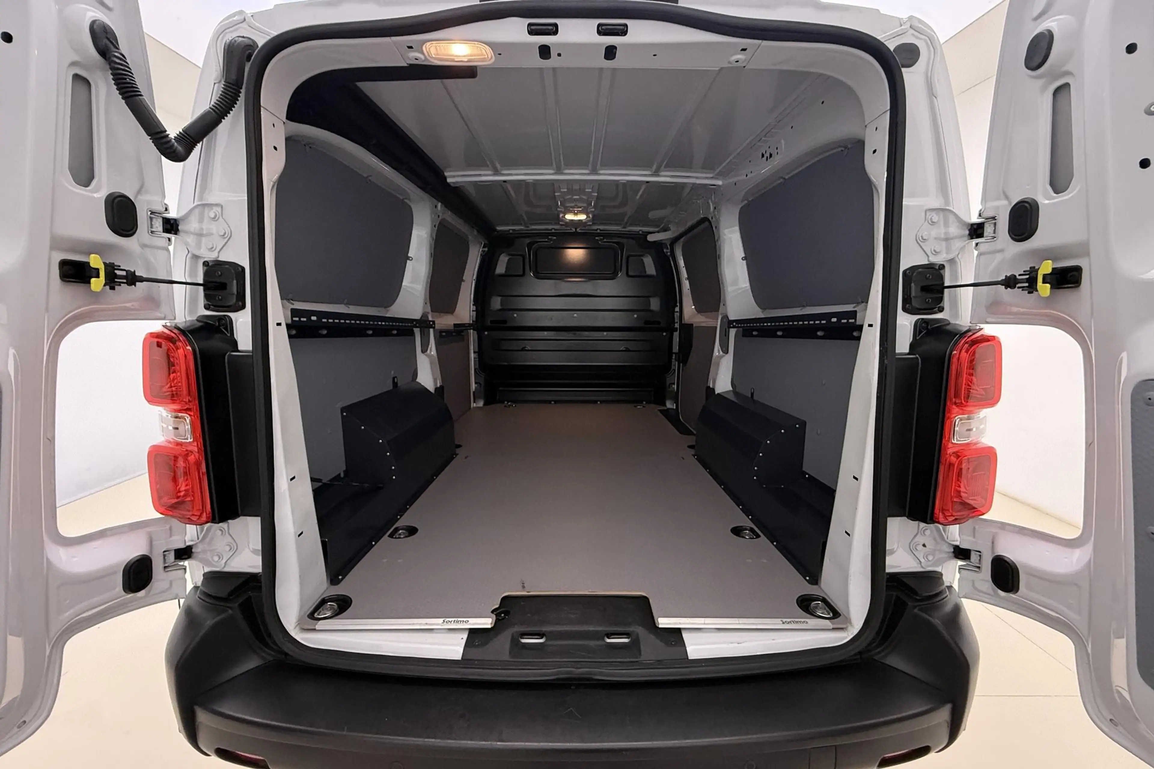 Fiat Scudo 2.0 Diesel S&S L3 | 180PK | AUTOMAAT | 3-Zits | Pa — photo 10