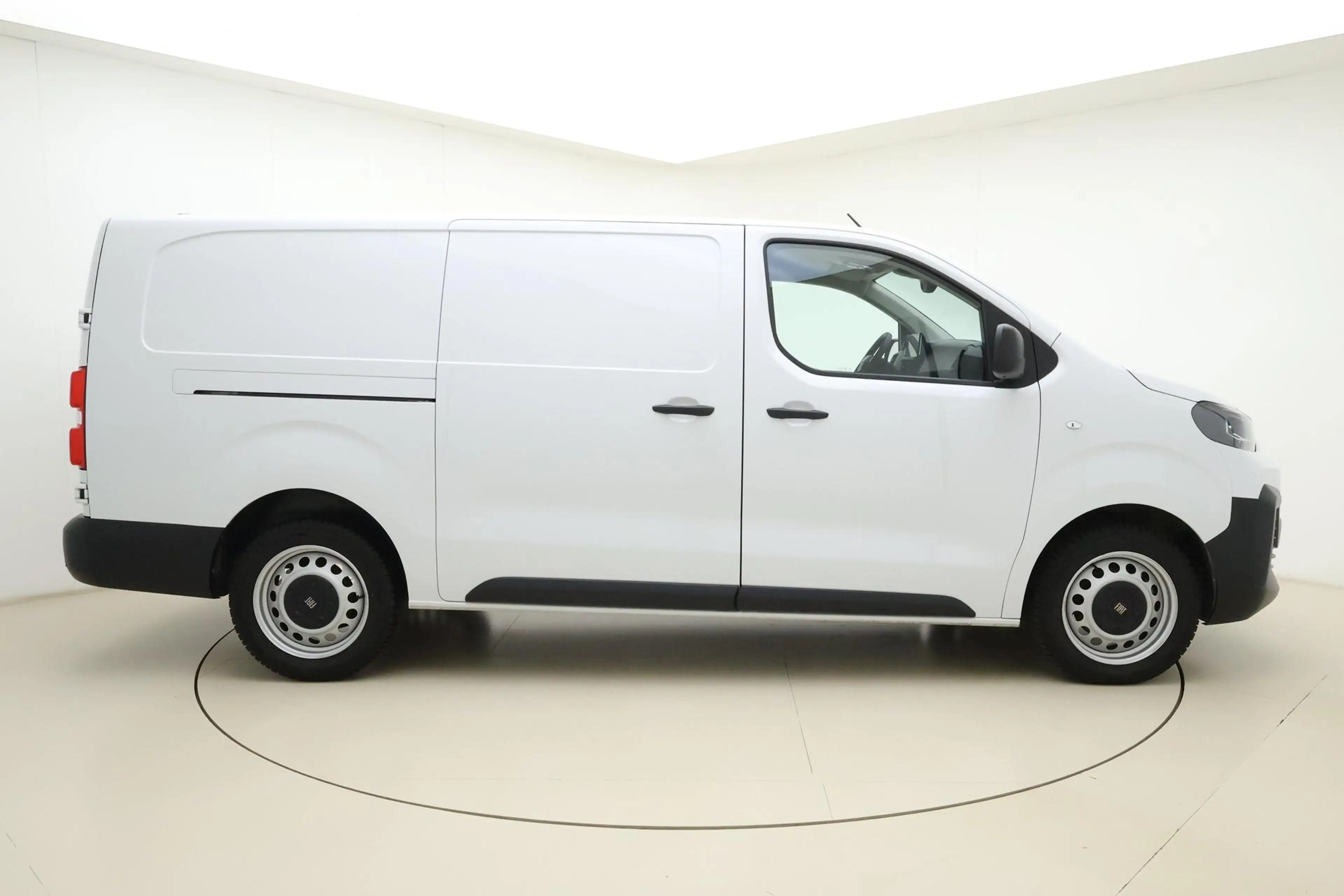 Fiat Scudo 2.0 Diesel S&S L3 | 180PK | AUTOMAAT | 3-Zits | Pa — photo 9