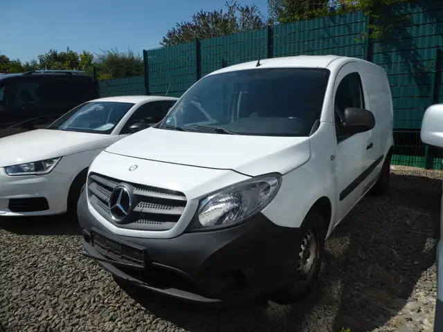 Mercedes-Benz Citan Kasten 109 CDI lang