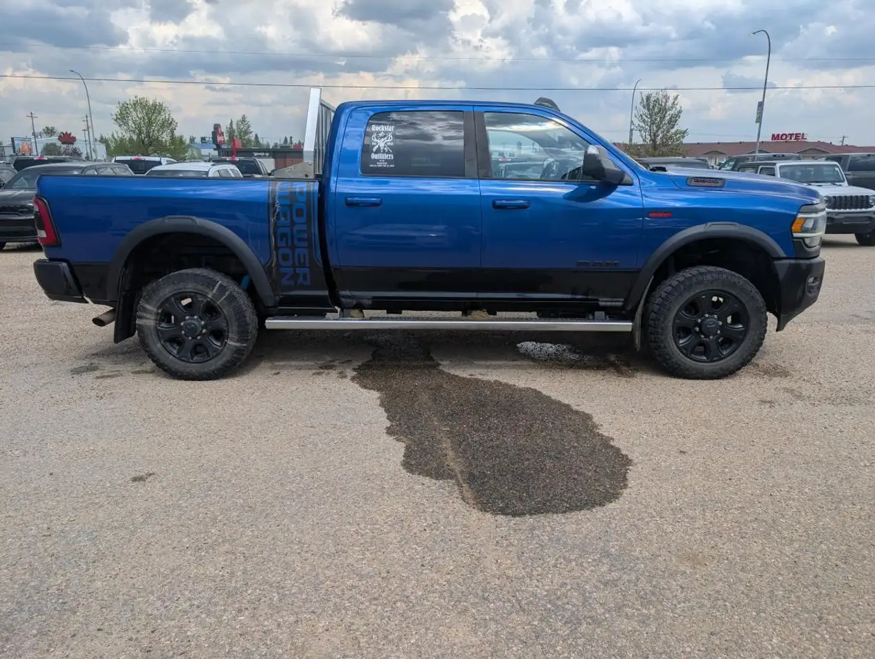 2019 RAM 2500