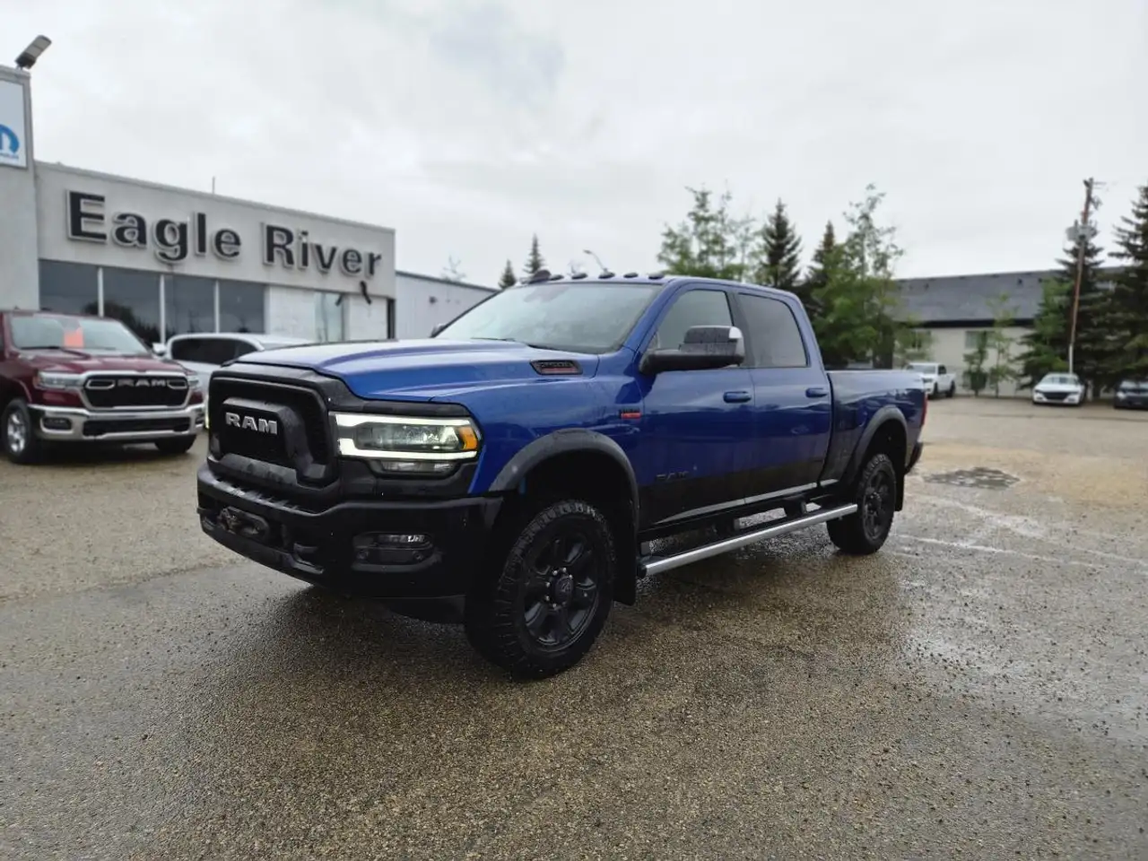 2019 RAM 2500