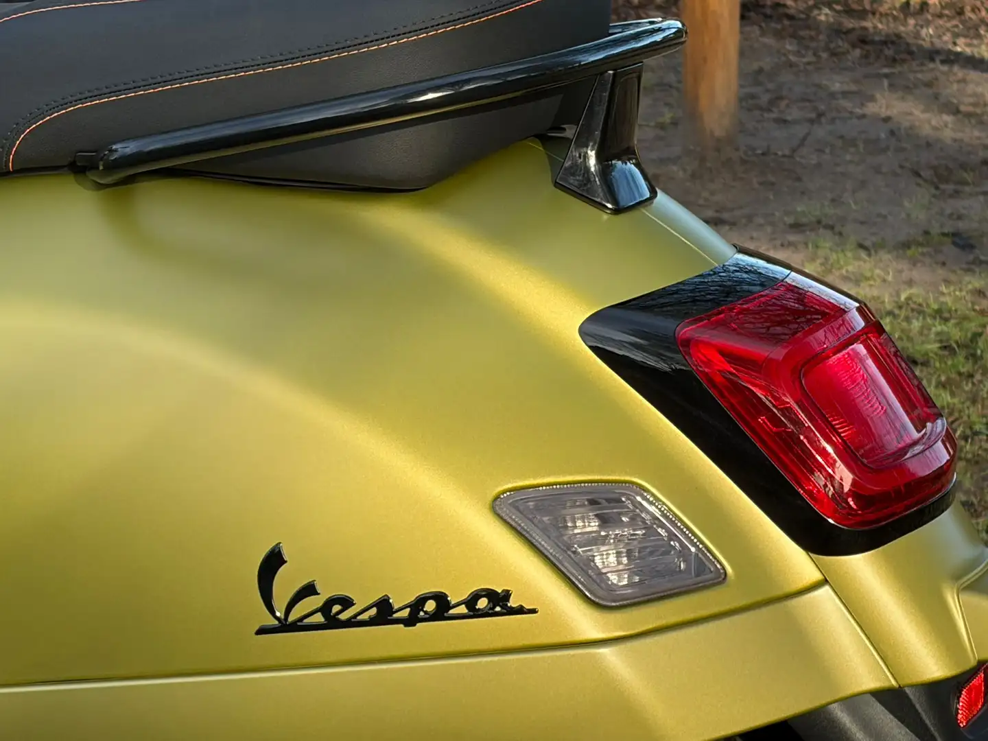 Vespa GTS Super Sport 125 - 2