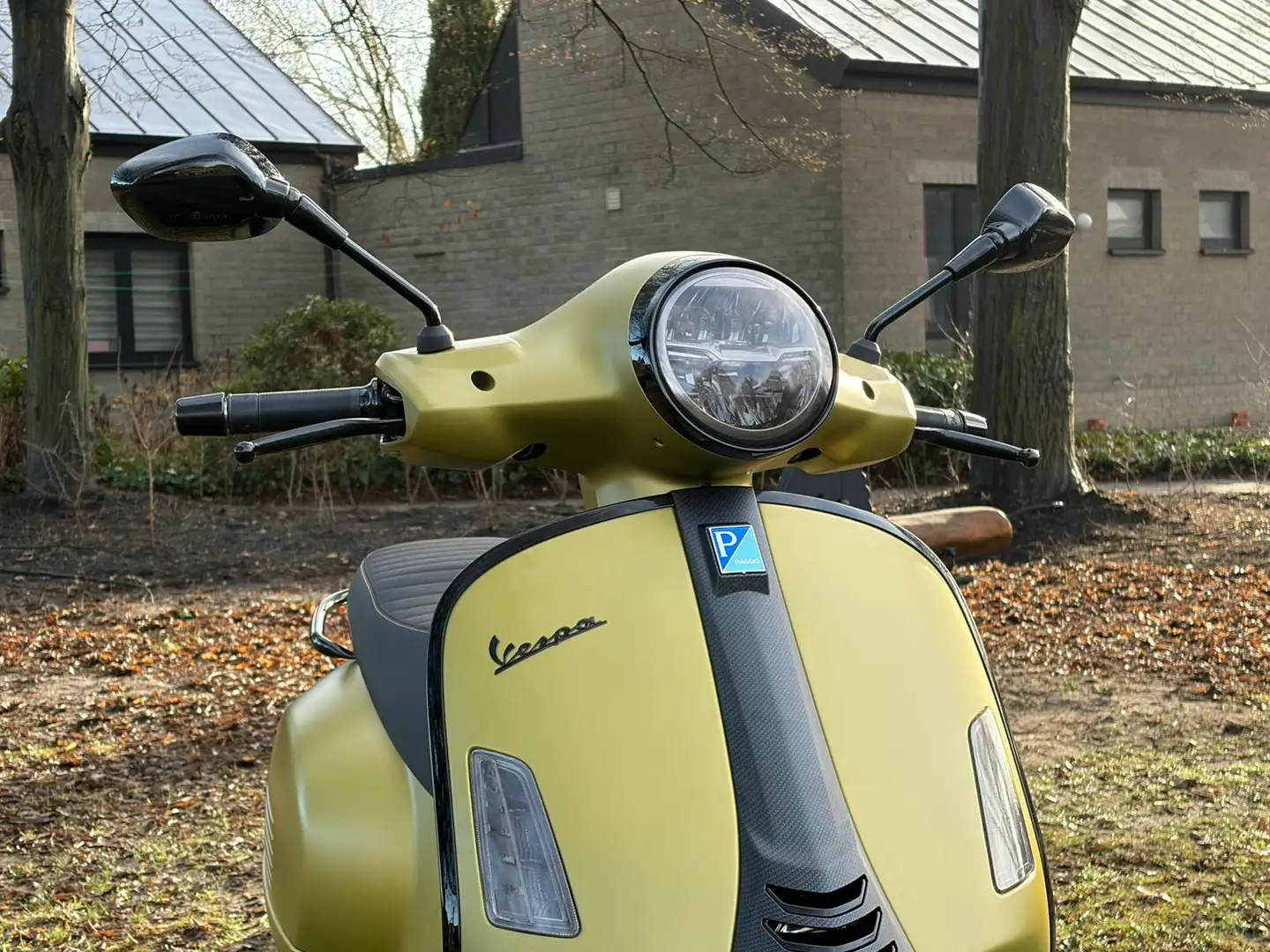 Vespa GTS Super Sport 125 - 1