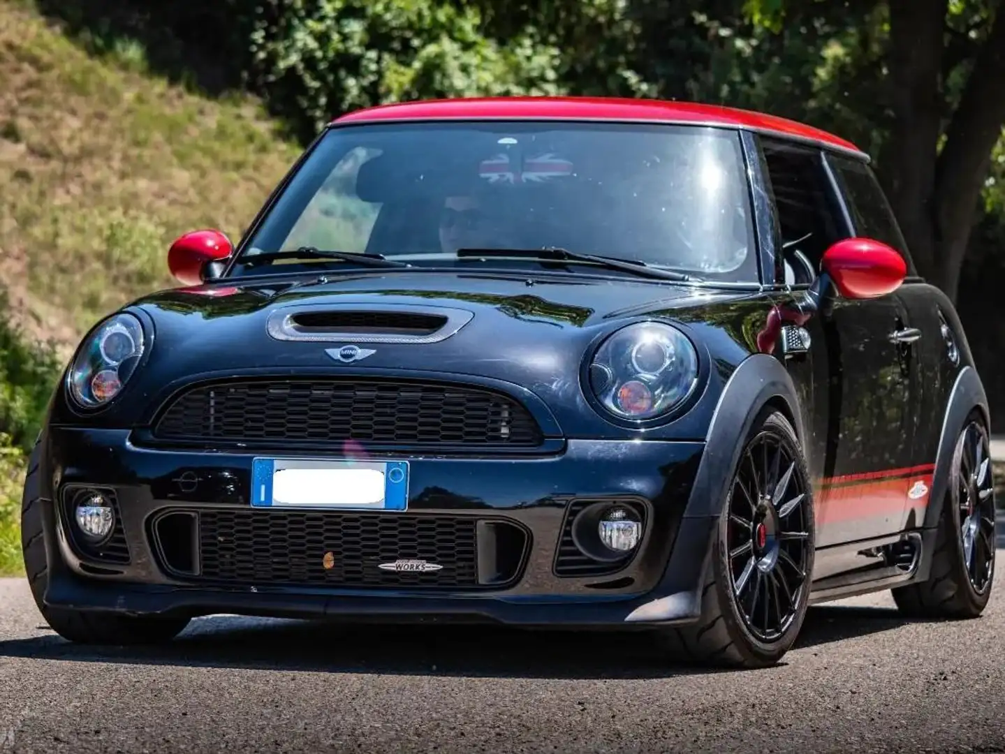 MINI John Cooper Works R56 Jcw (sedili Recaro sportivi limited edition) Black - 1