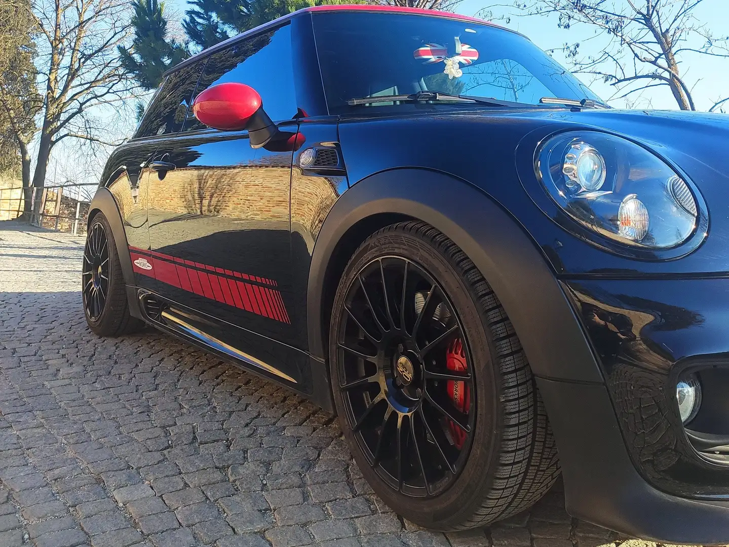 MINI John Cooper Works R56 Jcw (sedili Recaro sportivi limited edition) Black - 2