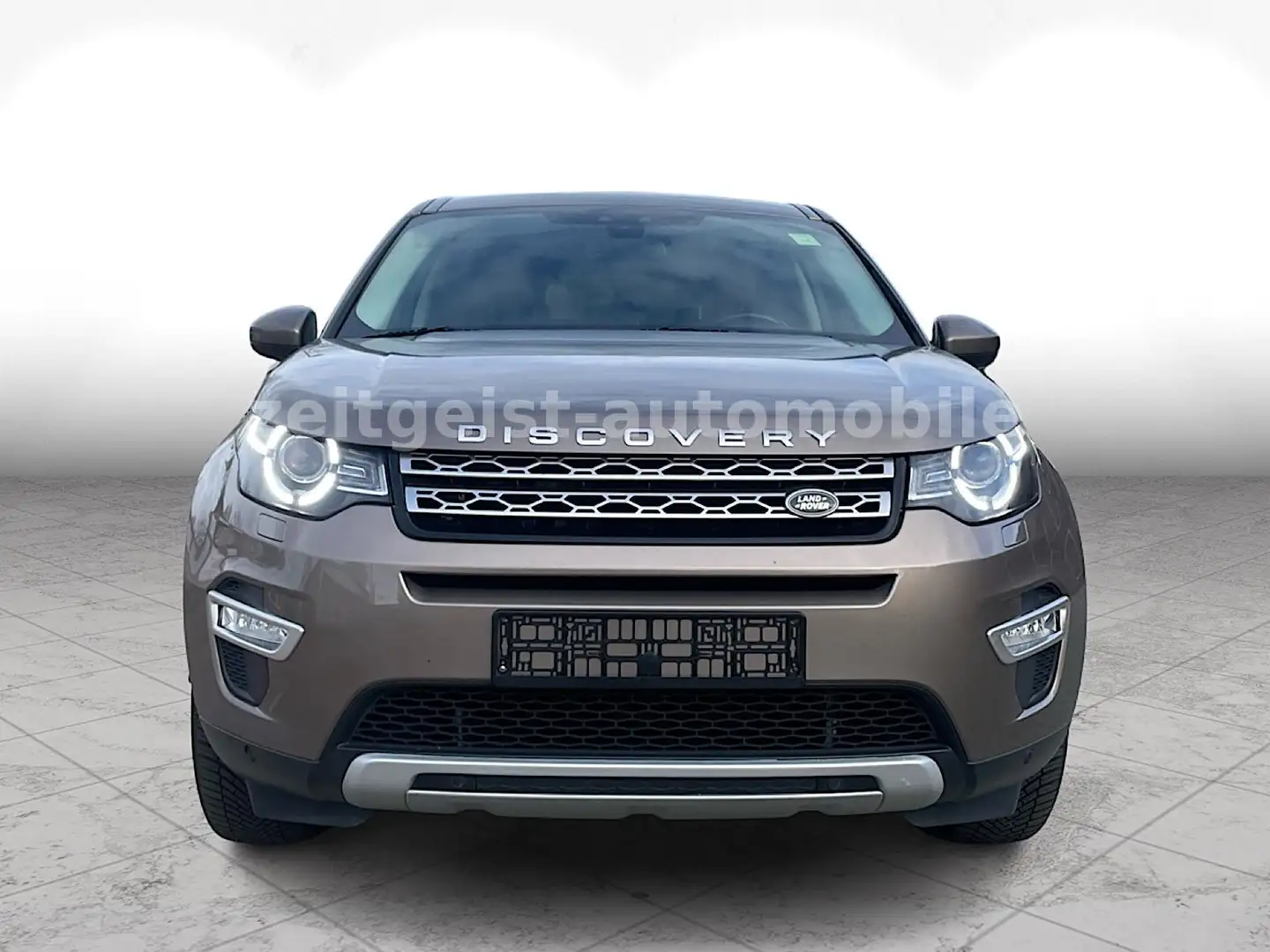 Land Rover Discovery Sport *HSE LUXURY*GARANTIE* Grau - 2