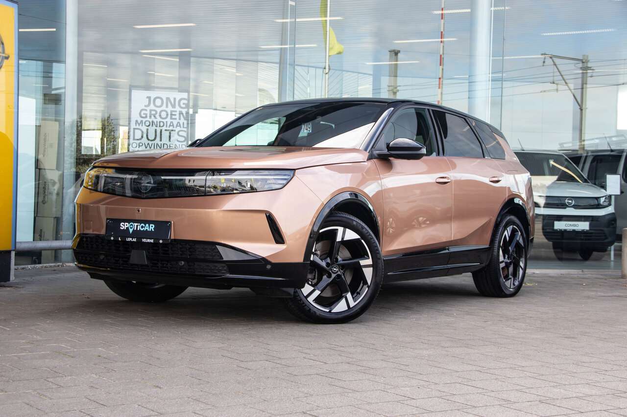 Opel Grandland