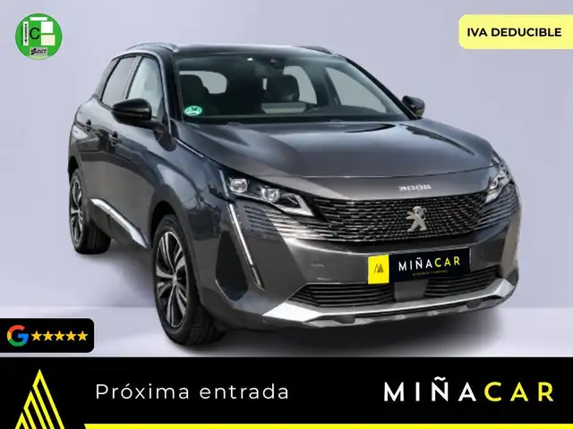 2023 Peugeot 5008 in Grey for sale