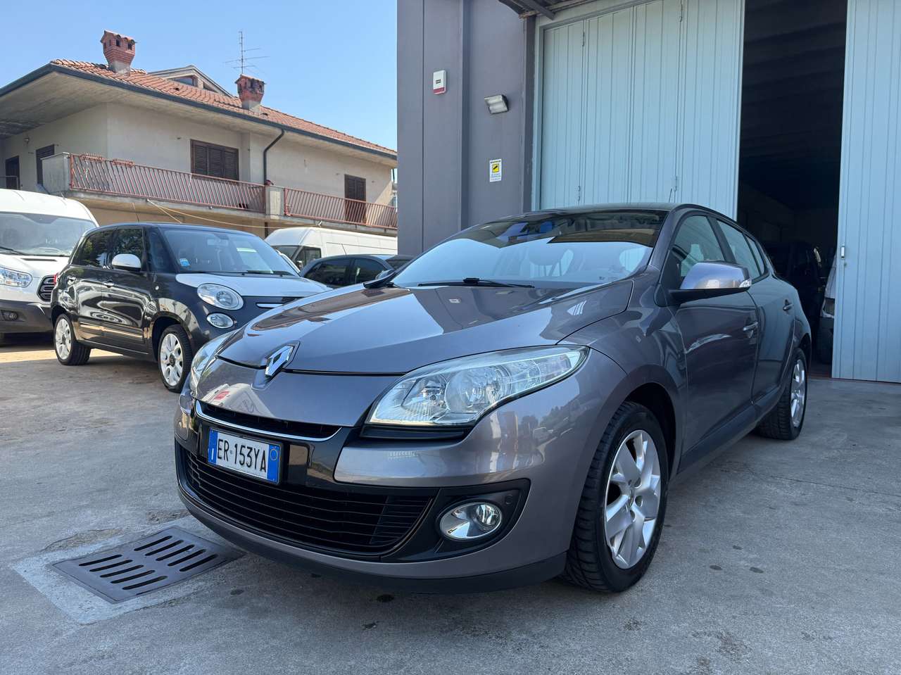 Renault Megane 1.5 dci Live/110 CV/IDEALE PER NEOPATENTATI/2013