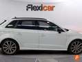 Audi A3 Sportback 30TDI S line Blanco - thumbnail 3