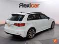 Audi A3 Sportback 30TDI S line Blanco - thumbnail 7