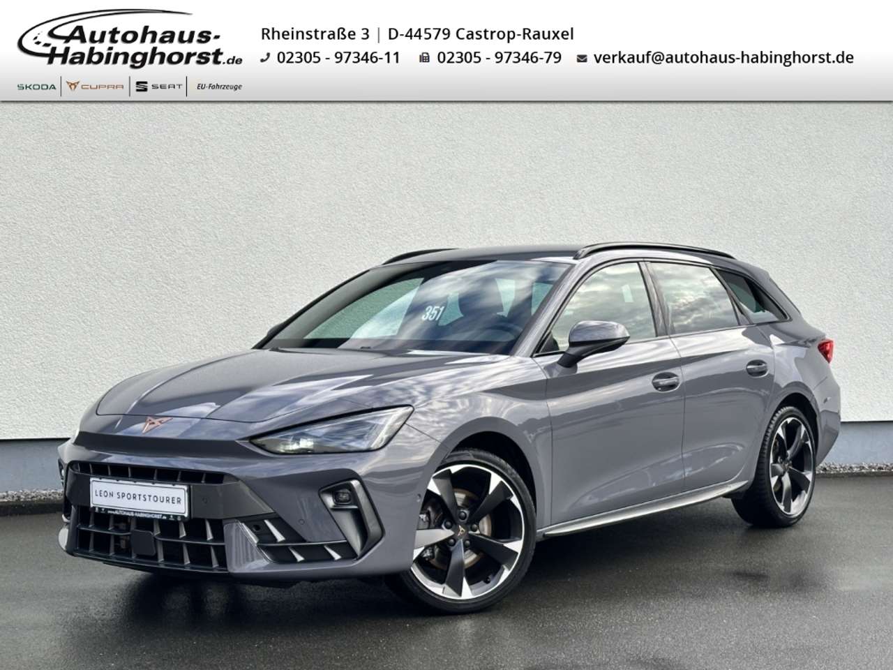 Cupra Leon 2024