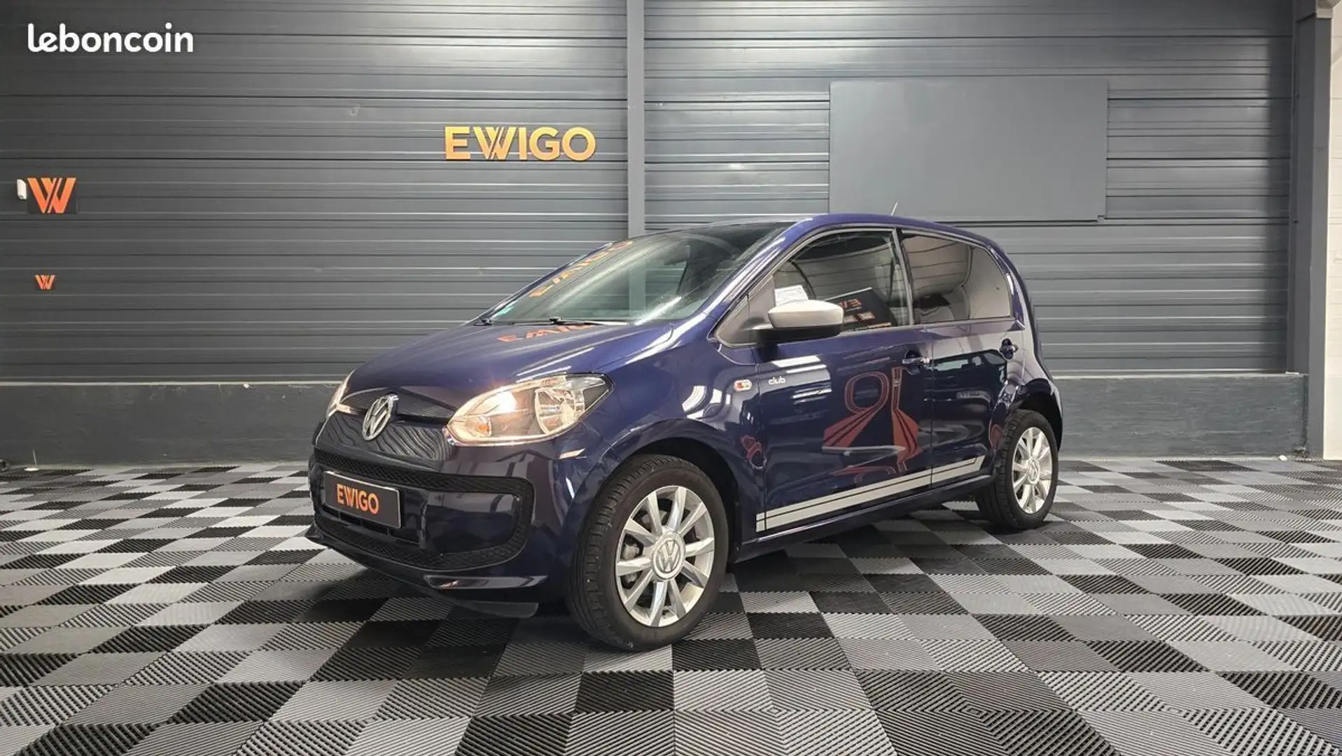Volkswagen up! 1.0 75 bluemotion club - 1