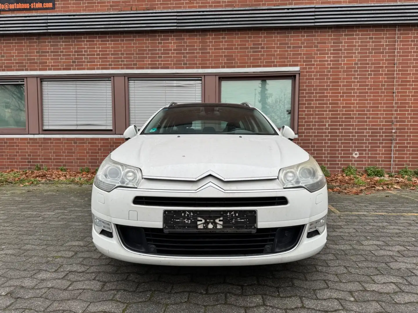 Citroen C5 Tourer Confort *PANO*XENON*PDC*KLIMAUTOM* Weiß - 2