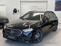 Mercedes-Benz E 220 d T AMG AHK+WINTERPKT+NIGHT+DISTRO+CARPLAY Schwarz - thumbnail 1