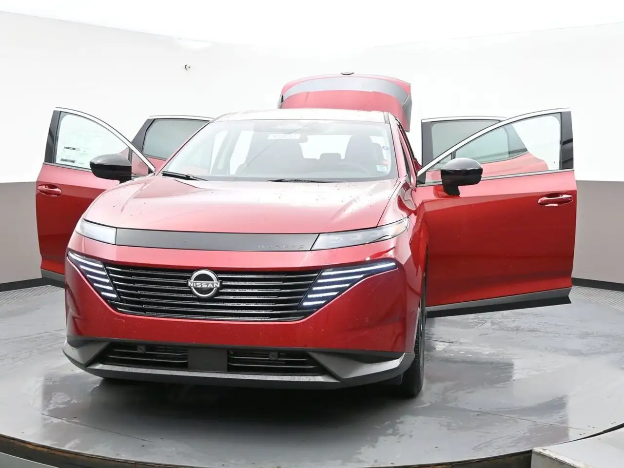 Nissan Murano снимка Nissan Murano