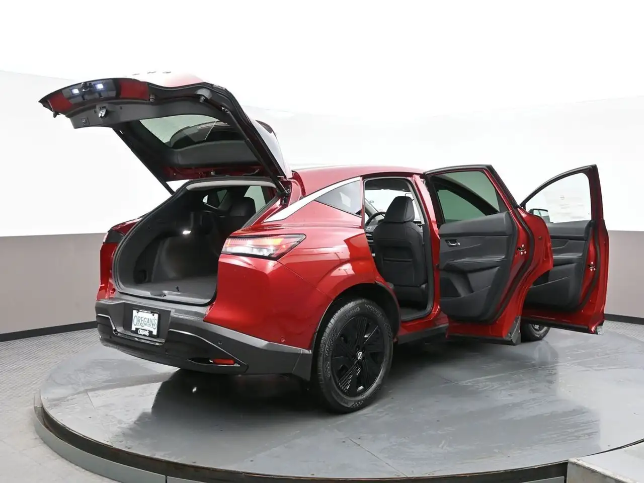 Nissan Murano снимка Nissan Murano