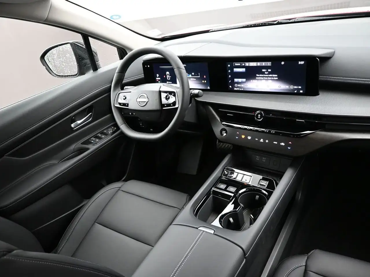 Nissan Murano снимка Nissan Murano