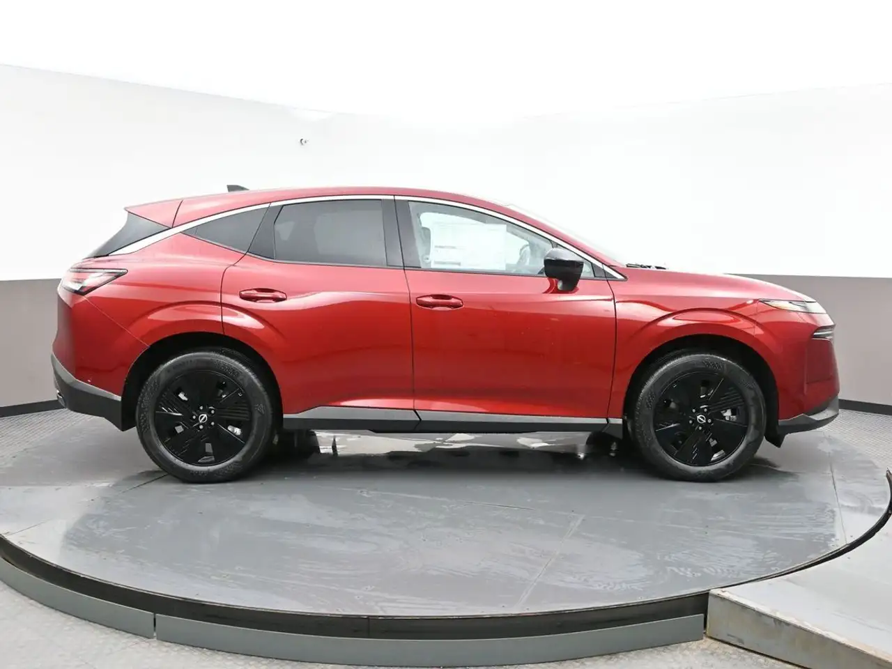 Nissan Murano снимка Nissan Murano