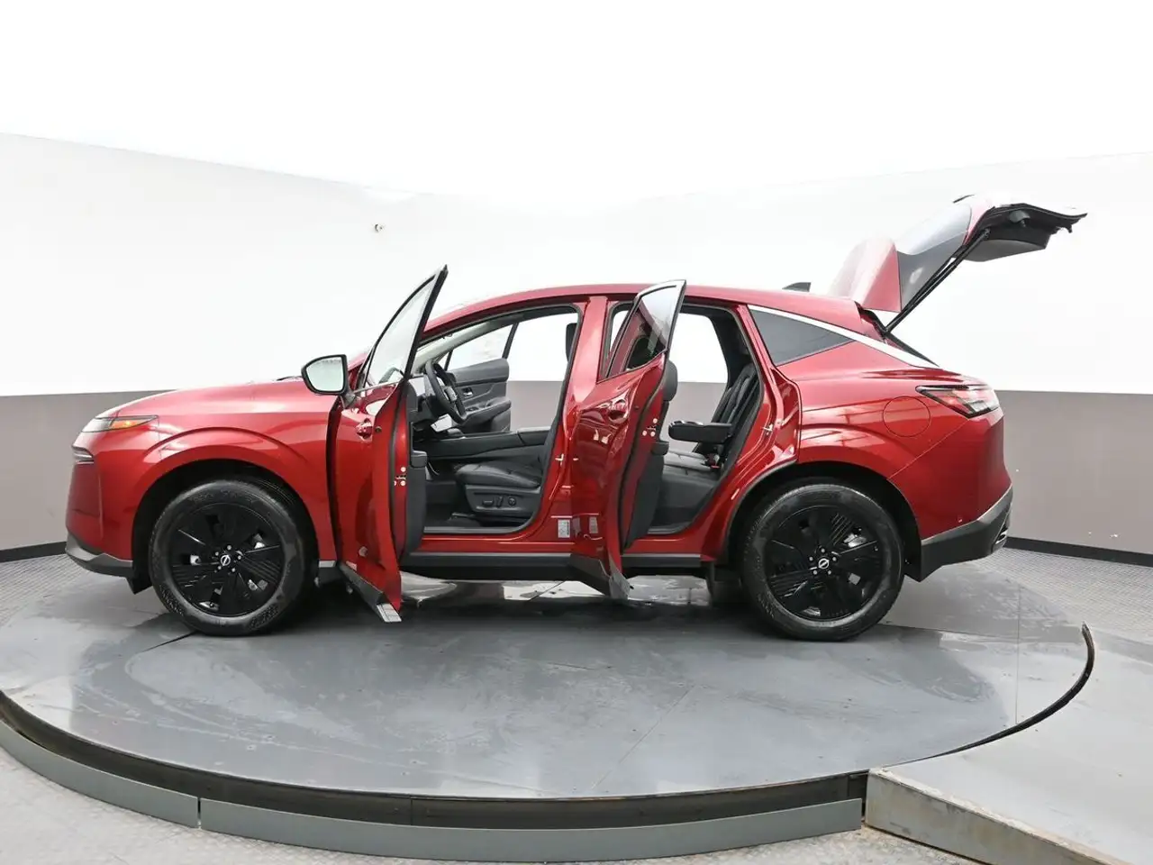 Nissan Murano снимка Nissan Murano