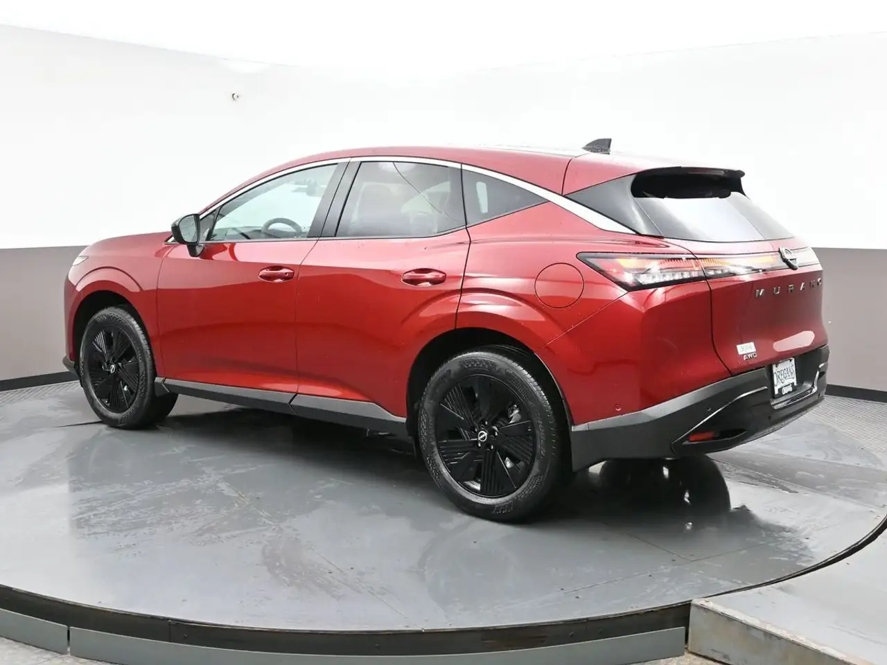 Nissan Murano снимка Nissan Murano