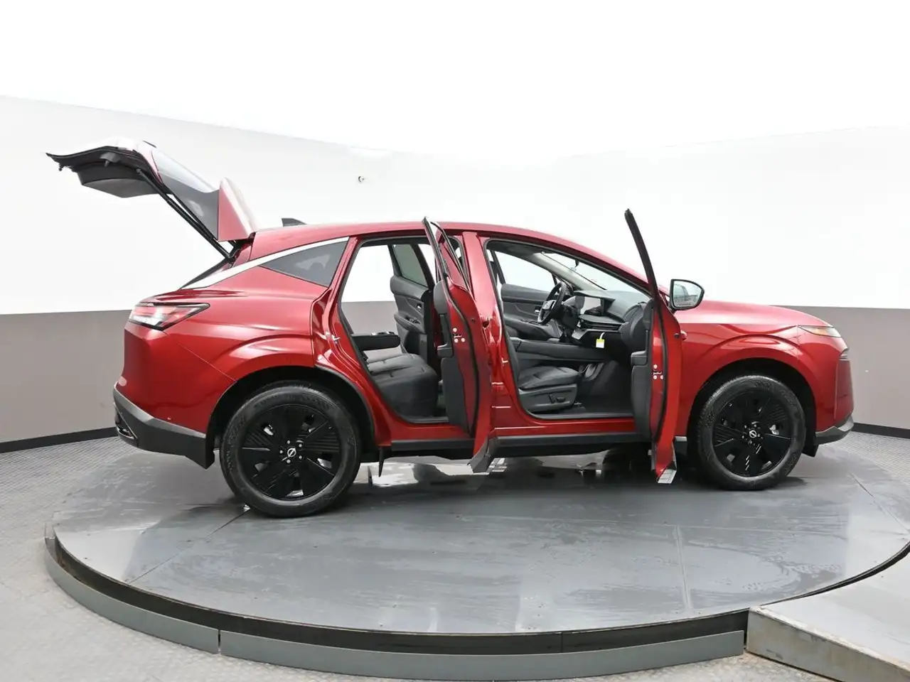 Nissan Murano снимка Nissan Murano