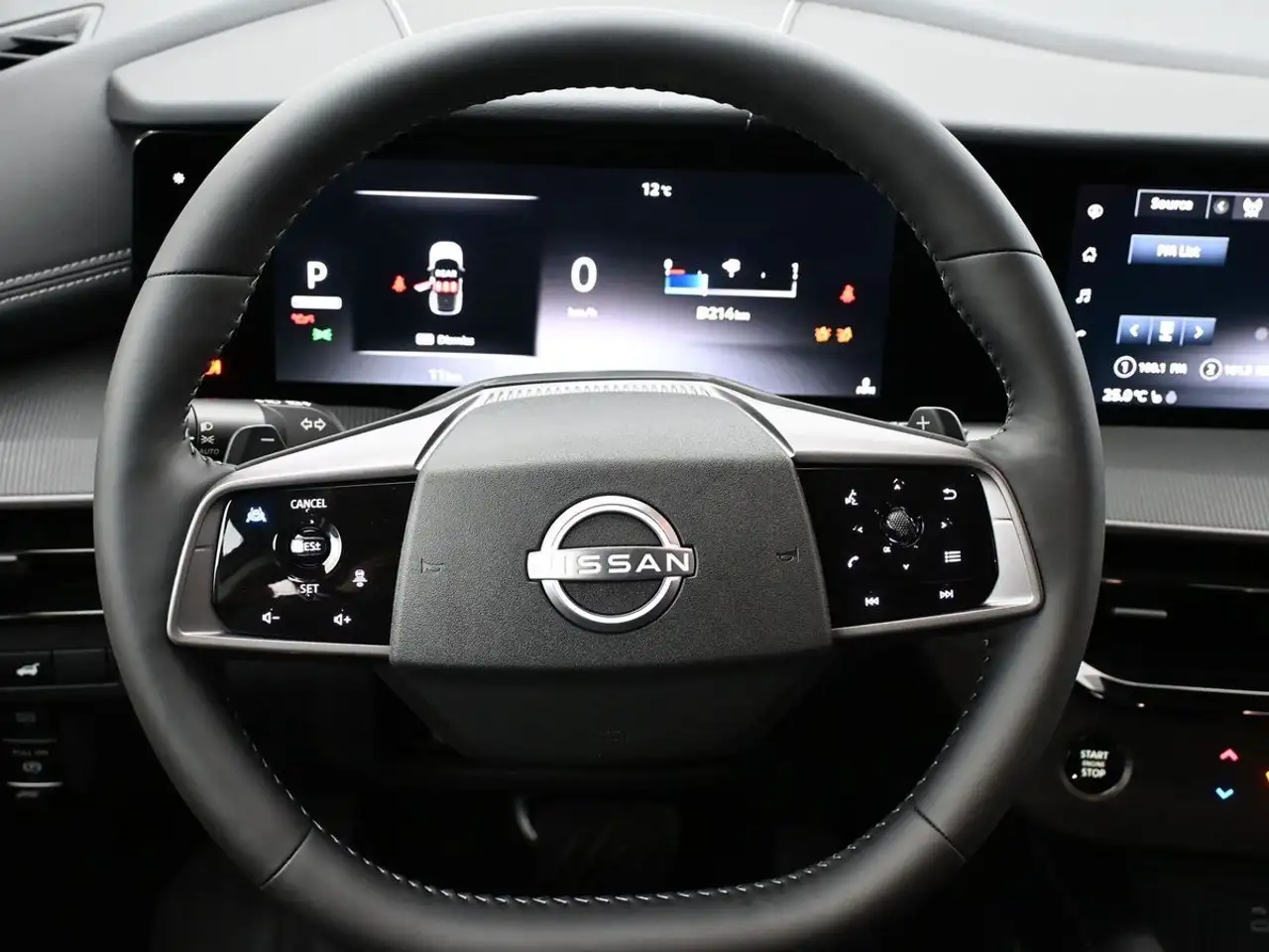 Nissan Murano снимка Nissan Murano