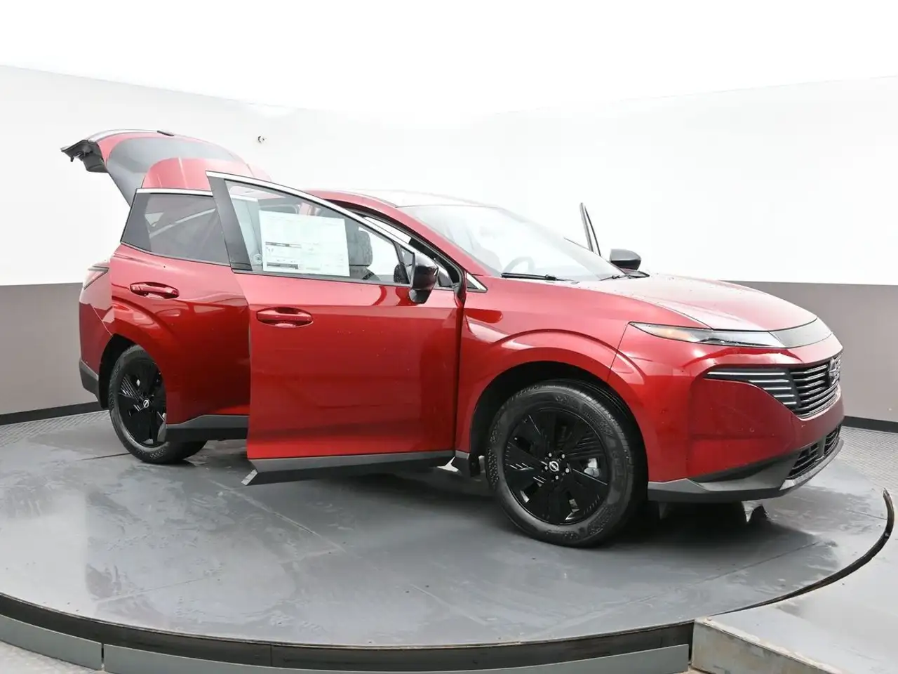 Nissan Murano снимка Nissan Murano