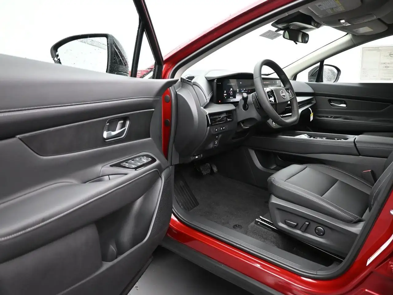 Nissan Murano снимка Nissan Murano