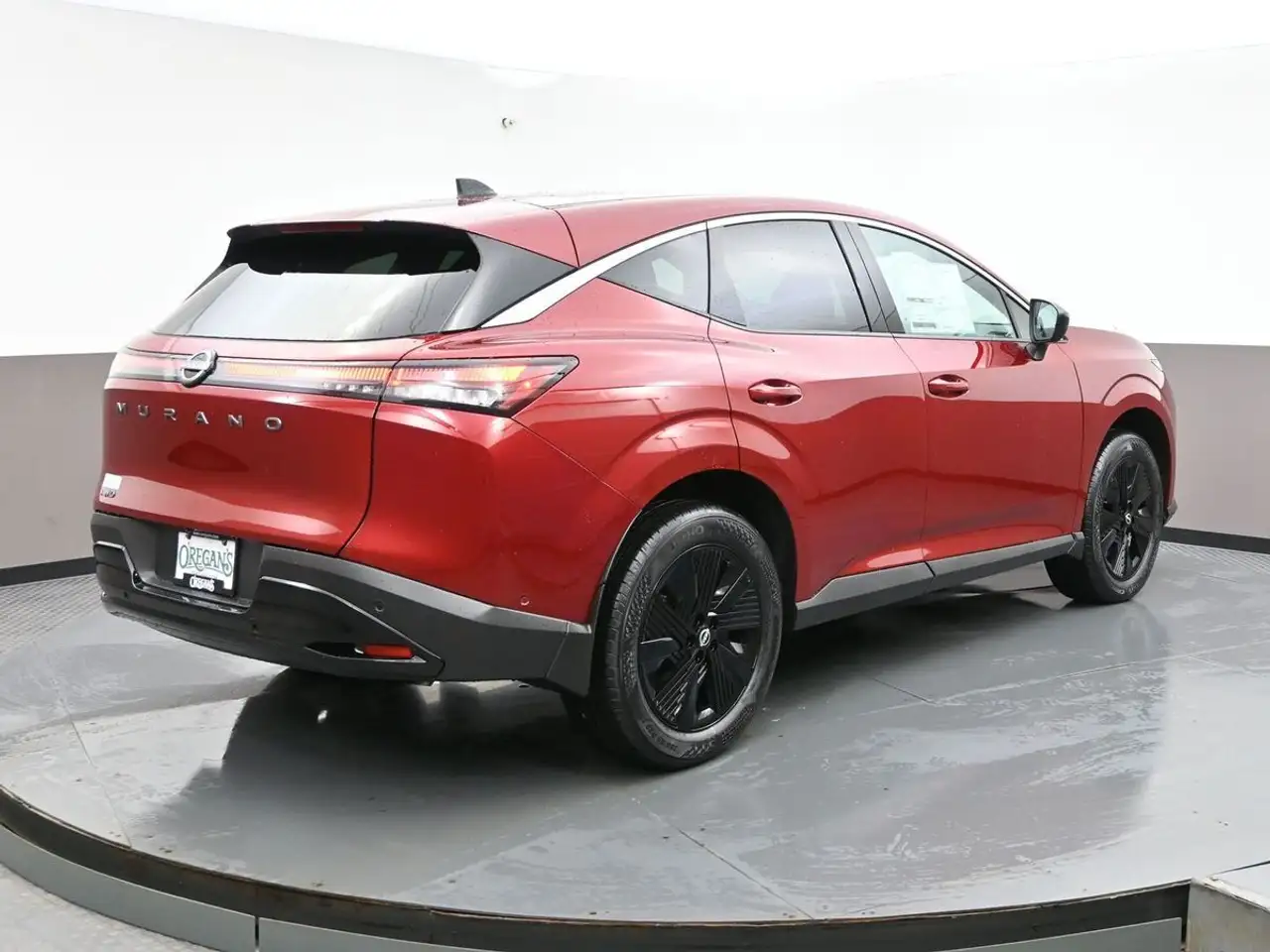 Nissan Murano снимка Nissan Murano