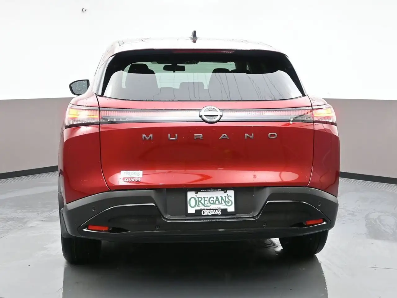 Nissan Murano снимка Nissan Murano