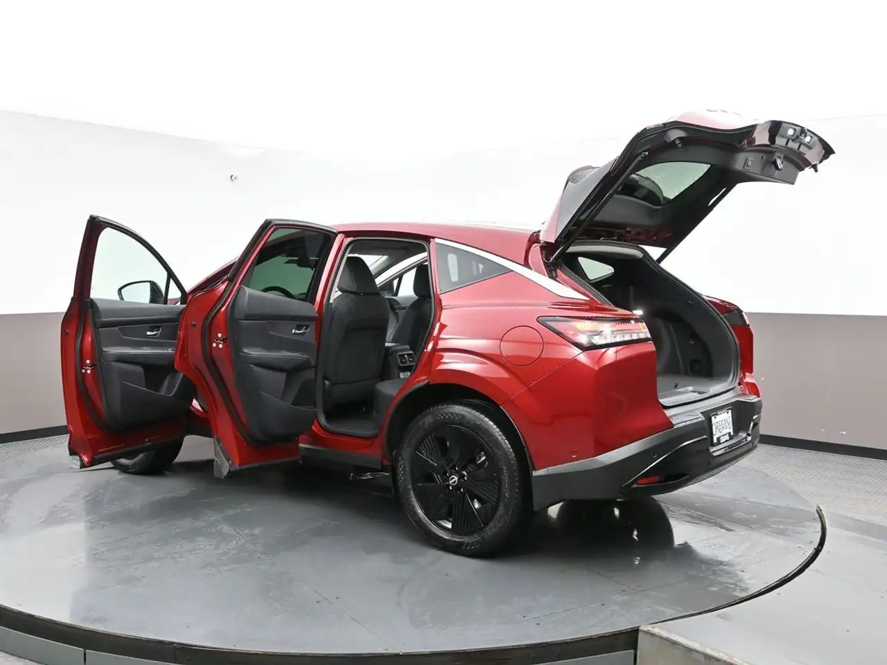 Nissan Murano снимка Nissan Murano