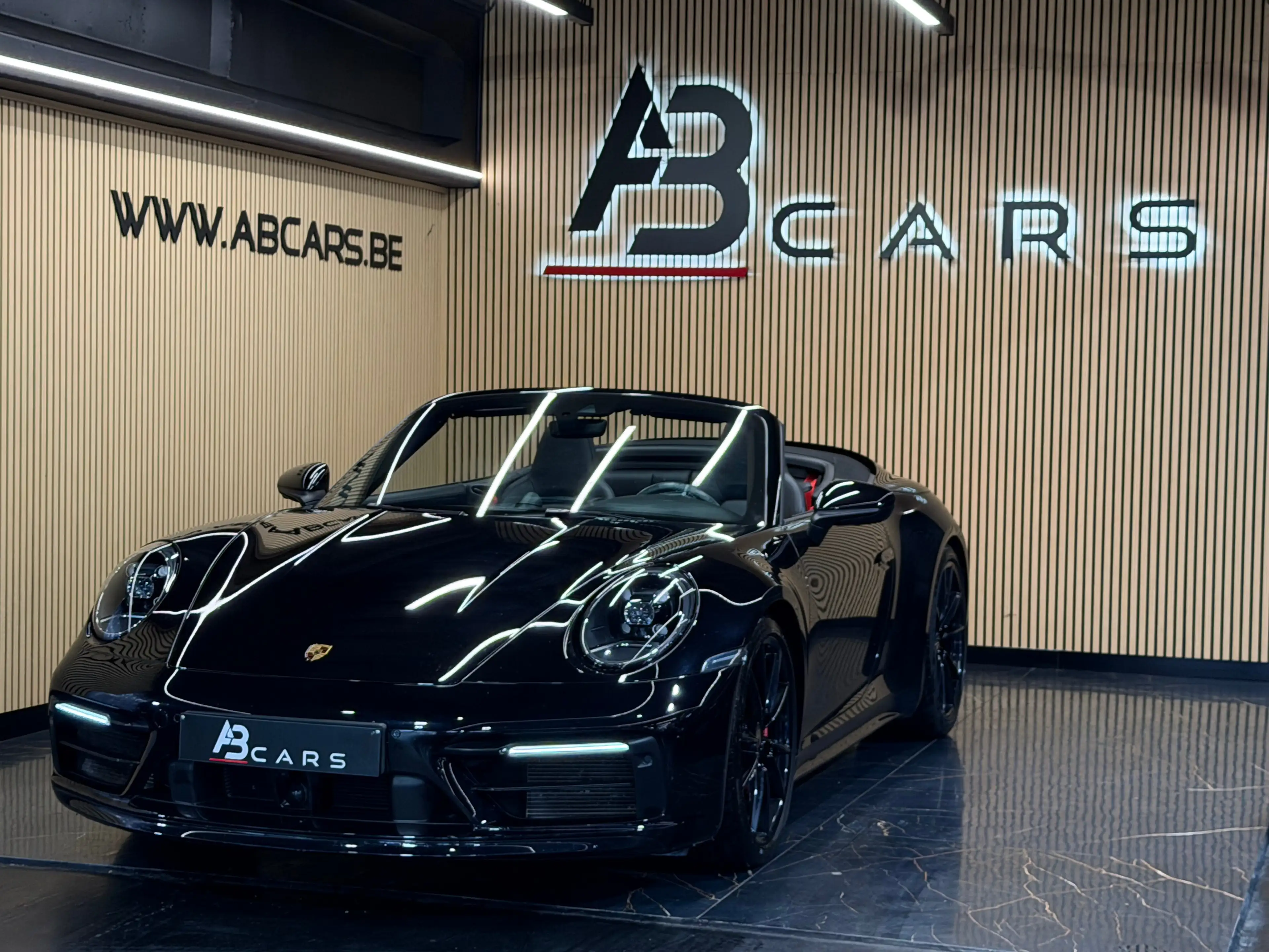 Porsche 911 Carrera 4S Cabriolet 3.0 Turbo S PDK * GARANTIE 12 MOIS * — photo 3