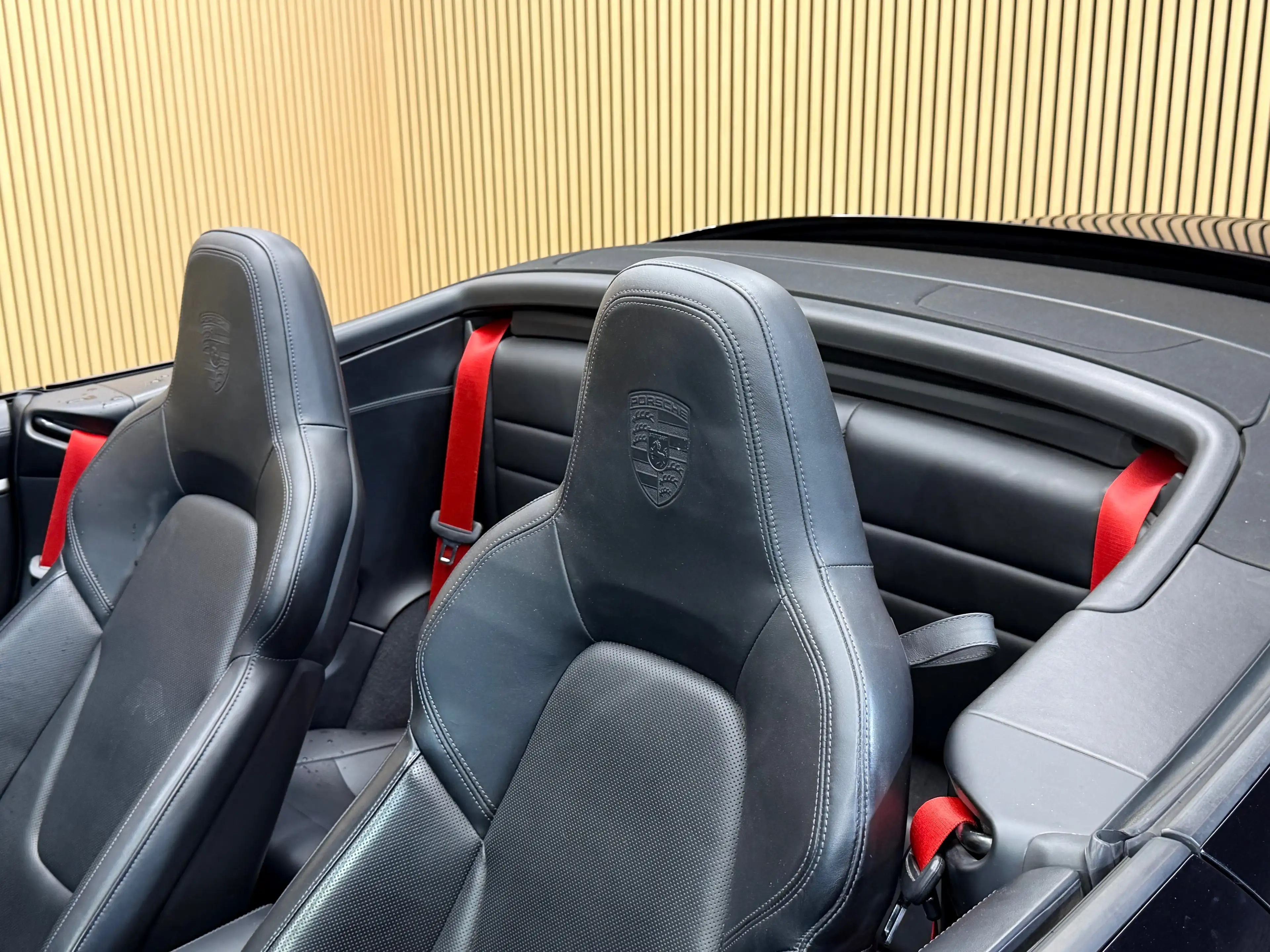 Porsche 911 Carrera 4S Cabriolet 3.0 Turbo S PDK * GARANTIE 12 MOIS * — photo 11