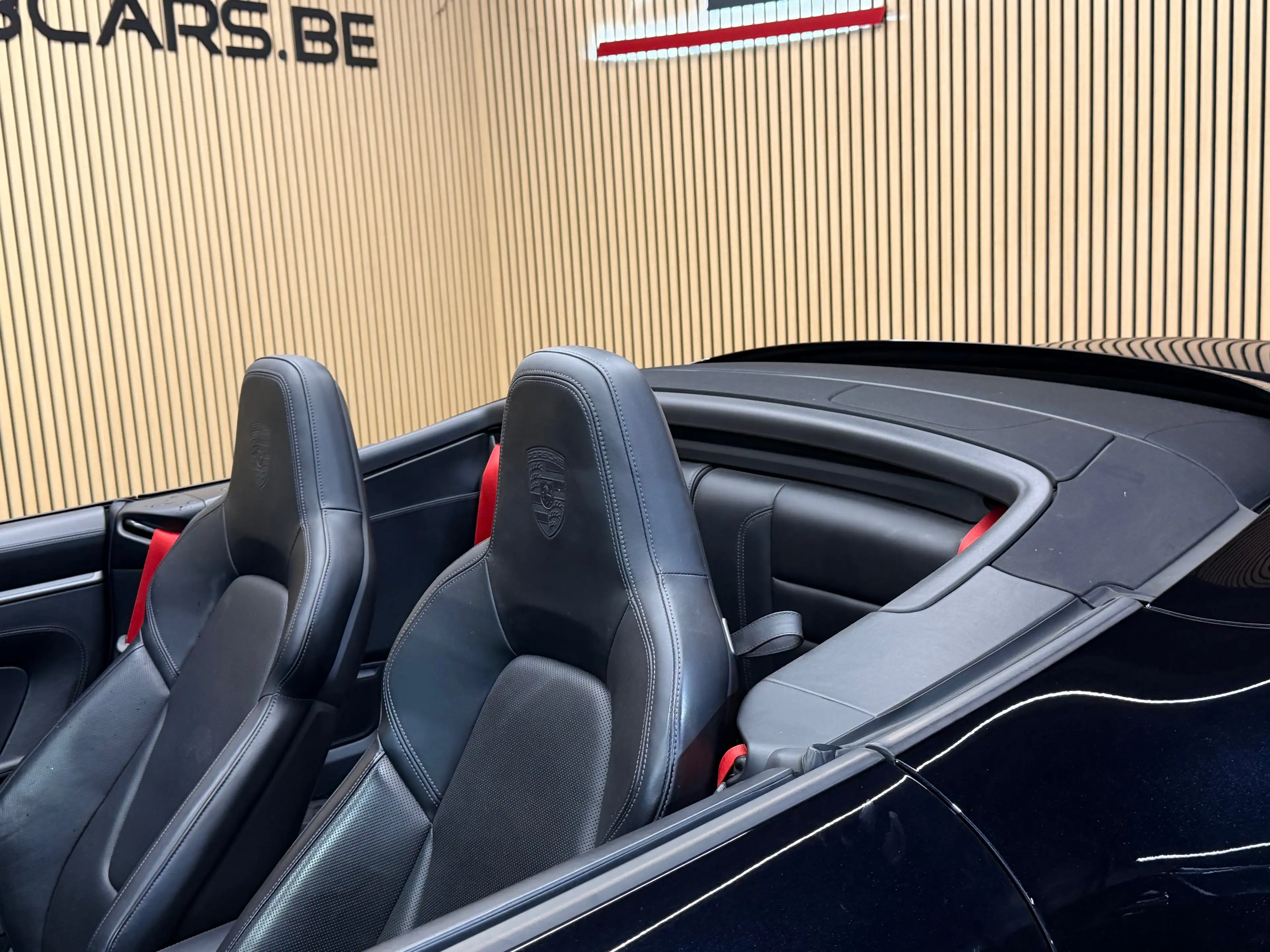 Porsche 911 Carrera 4S Cabriolet 3.0 Turbo S PDK * GARANTIE 12 MOIS * — photo 12