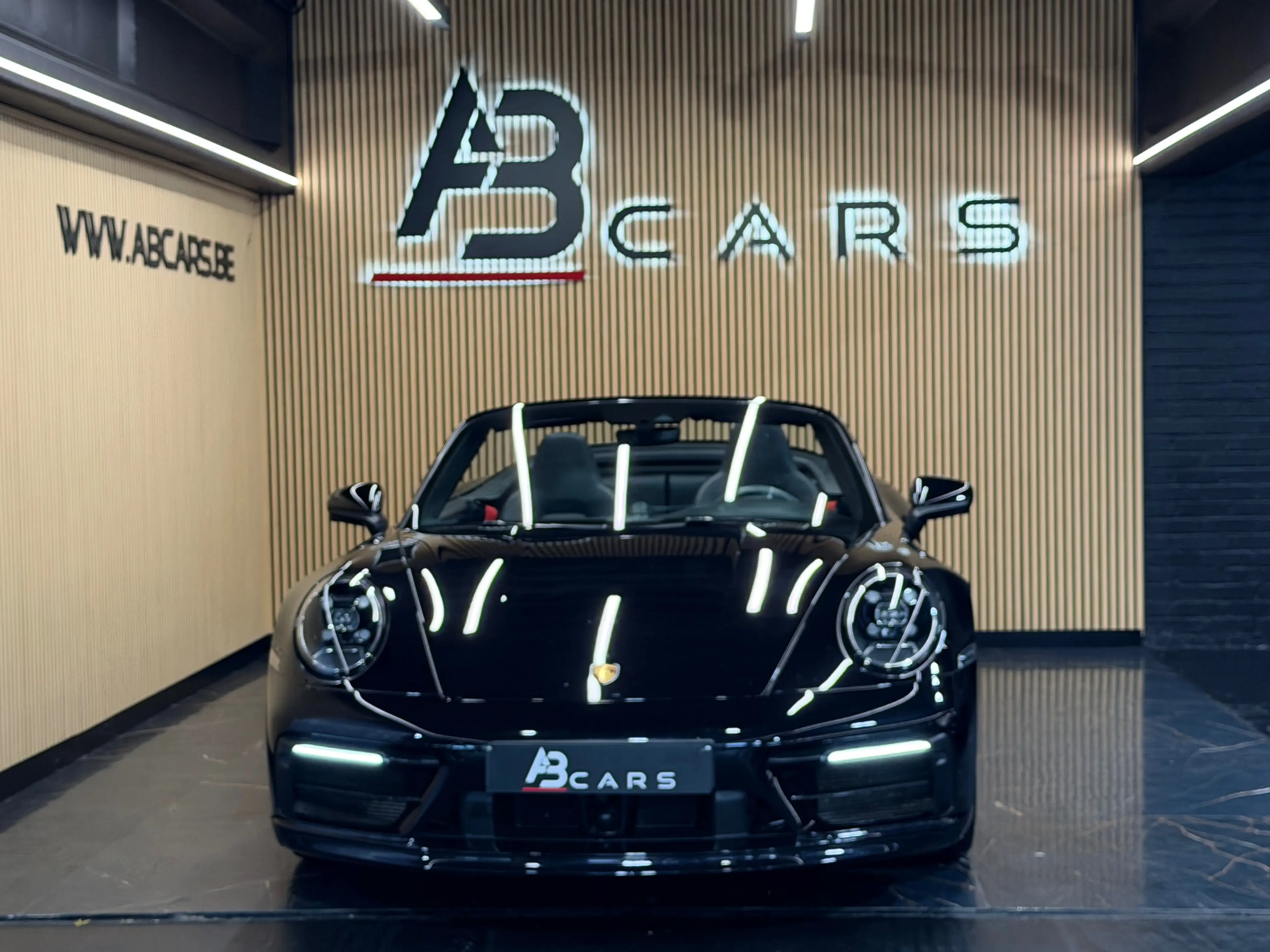Porsche 911 Carrera 4S Cabriolet 3.0 Turbo S PDK * GARANTIE 12 MOIS * — photo 4