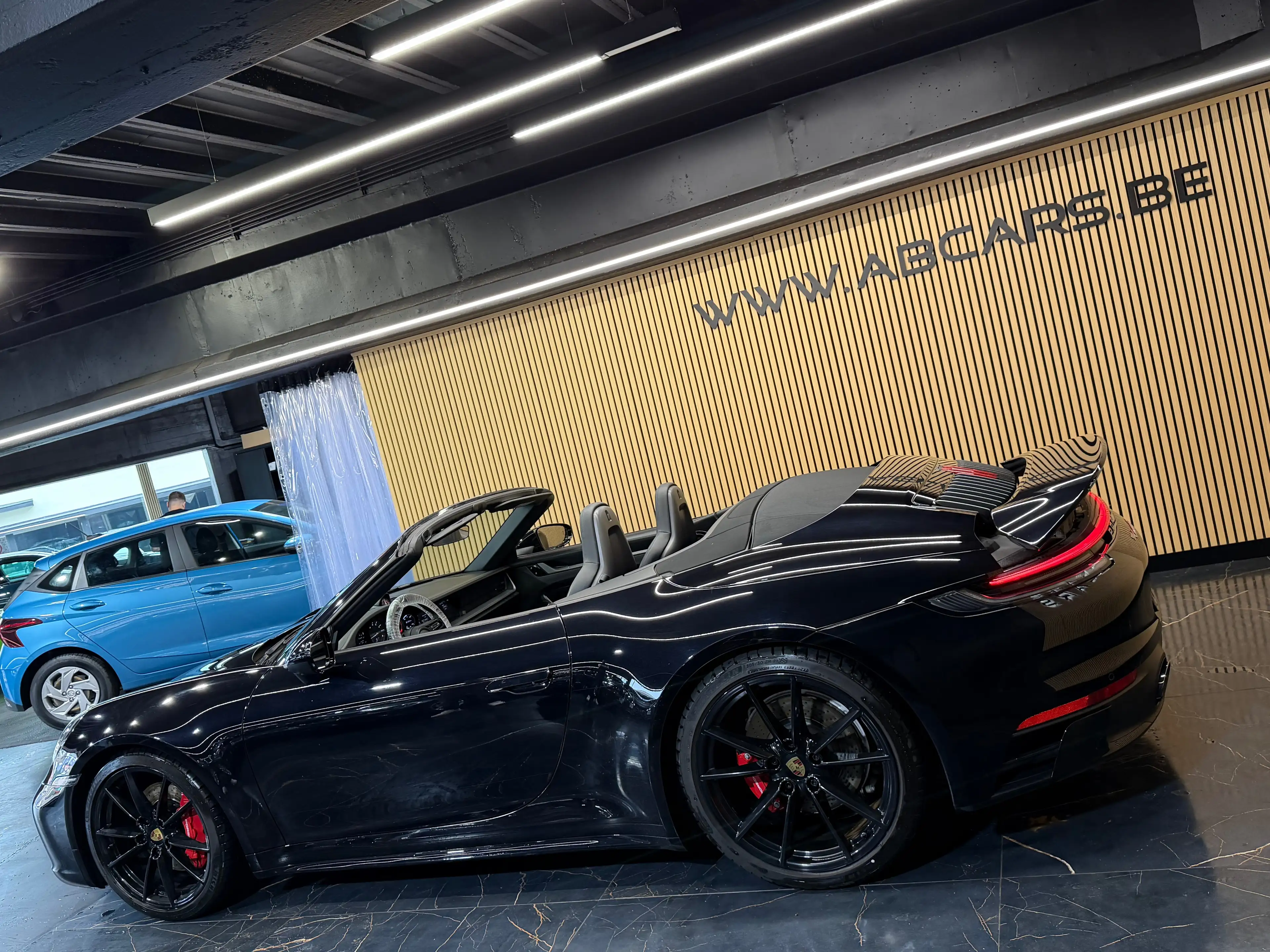 Porsche 911 Carrera 4S Cabriolet 3.0 Turbo S PDK * GARANTIE 12 MOIS * — photo 7