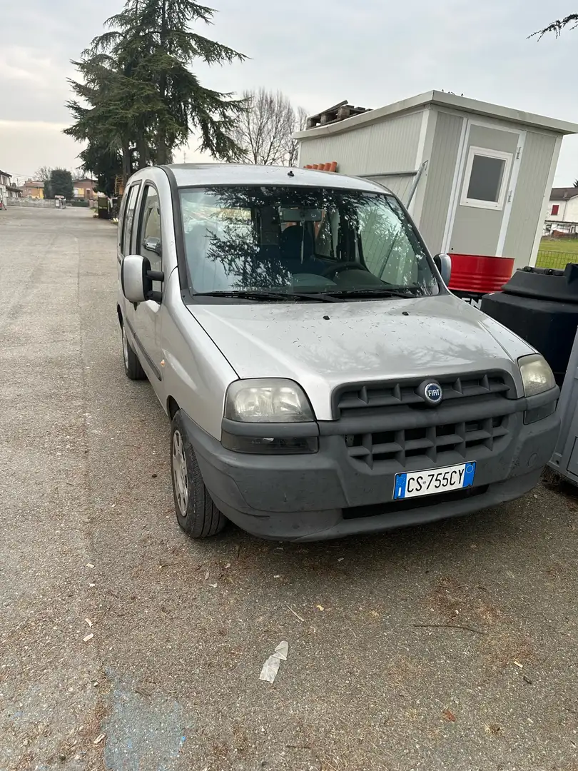 Fiat Doblo 1.6 Active natural power - 1