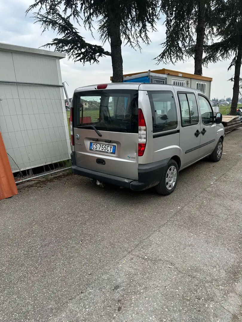 Fiat Doblo 1.6 Active natural power - 2