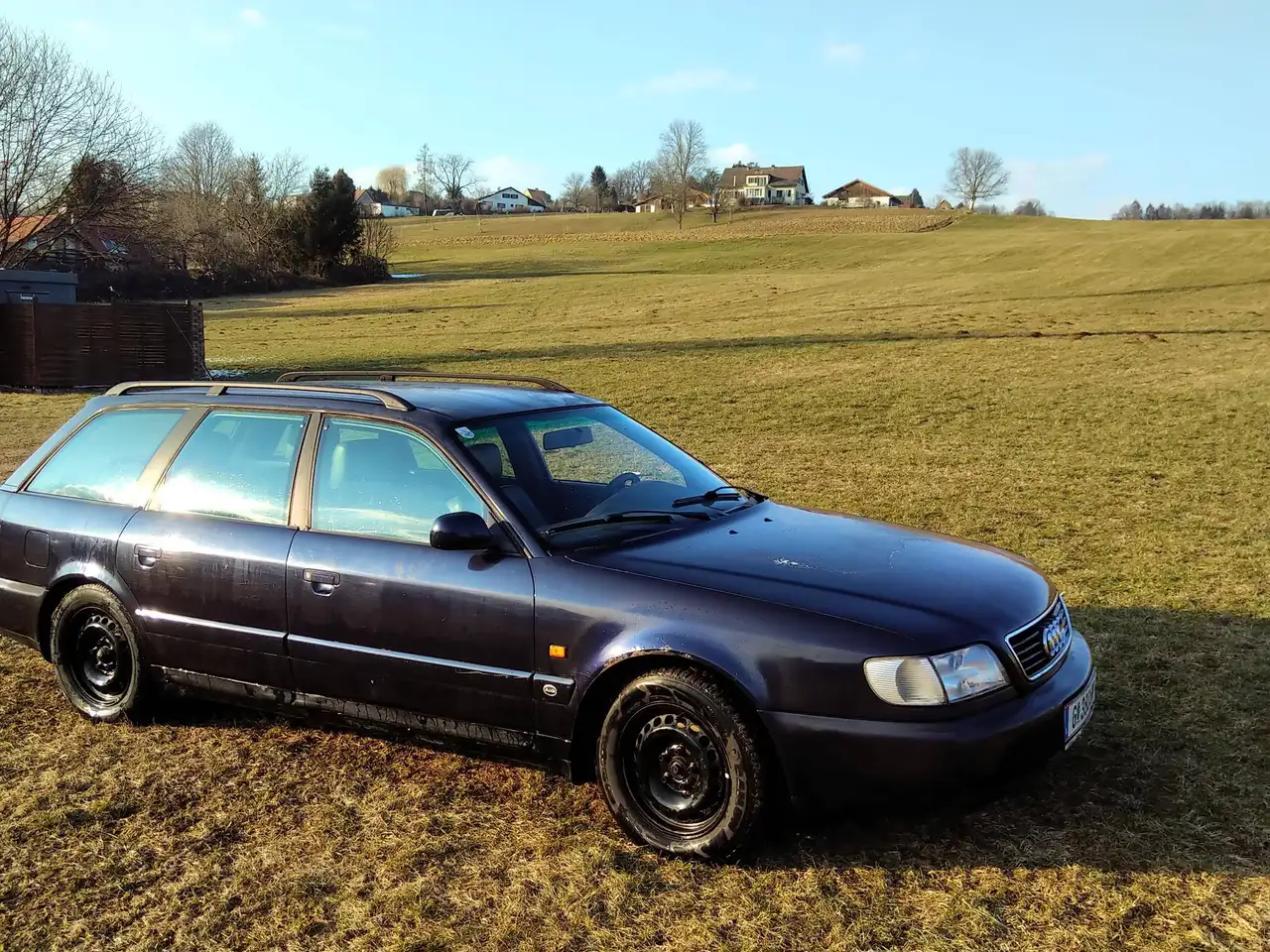 Audi A6 Avant 2.5 TDI (C4) · Fünfzylinder · Motortausch bei 150.000 km · AHK · Pickerl fällig, foto 6