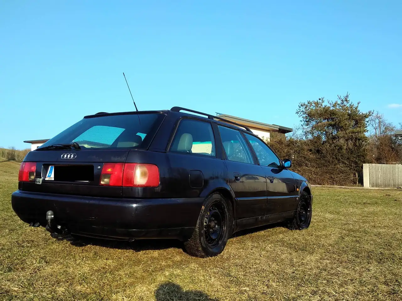 Audi A6 Avant 2.5 TDI (C4) · Fünfzylinder · Motortausch bei 150.000 km · AHK · Pickerl fällig, foto 5