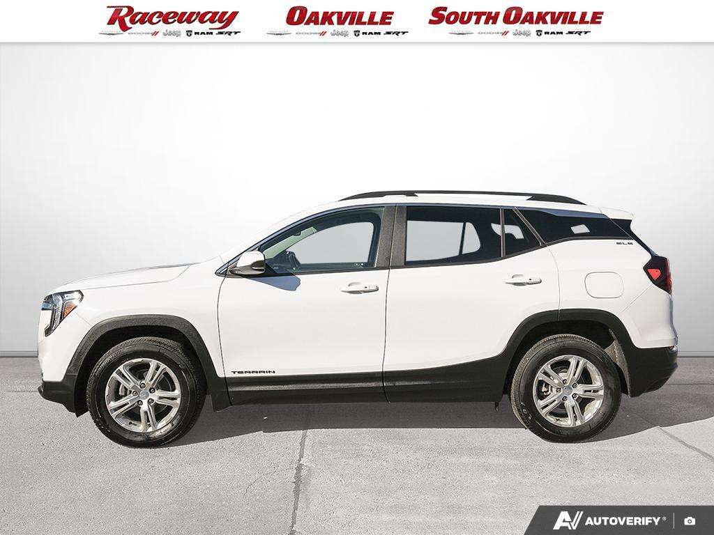 2023 GMC Terrain