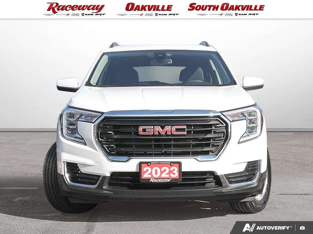 2023 GMC Terrain