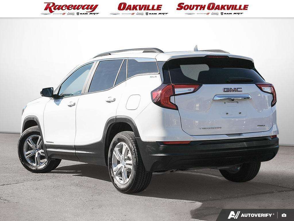 2023 GMC Terrain