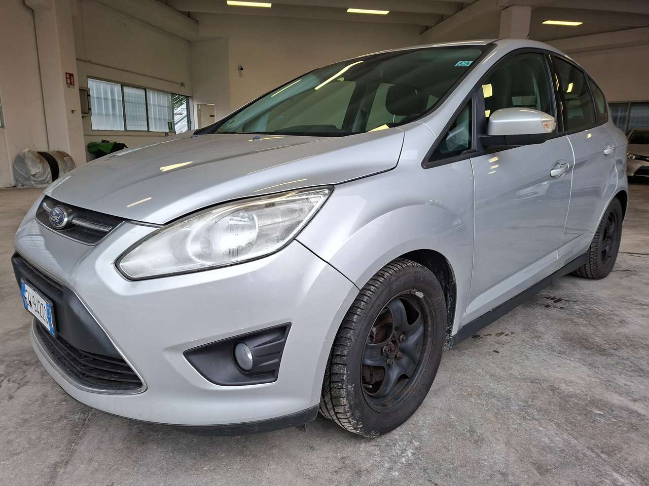 Ford C-Max 1.6 TDCI *AUTOCARRO*