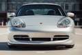 Porsche 996 GT3 - ! 647 Km since new ! Zilver - thumbnail 20
