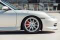 Porsche 996 GT3 - ! 647 Km since new ! Zilver - thumbnail 19