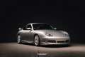 Porsche 996 GT3 - ! 647 Km since new ! Zilver - thumbnail 1