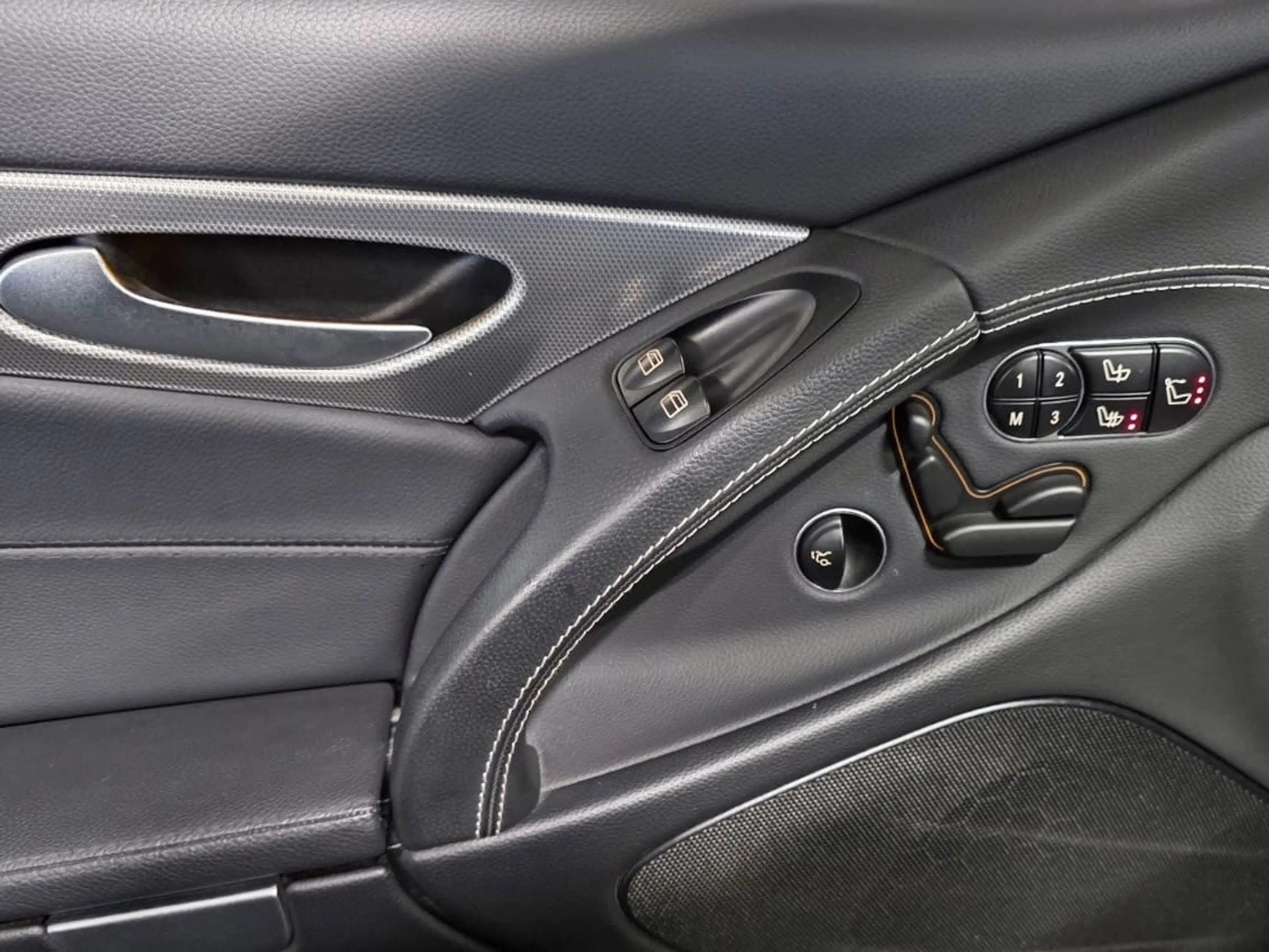 Mercedes-Benz SL 350 ROADSTER FACELIFT AIRSCRAF CUIR XENON EUROPA 1 HAN — photo 9